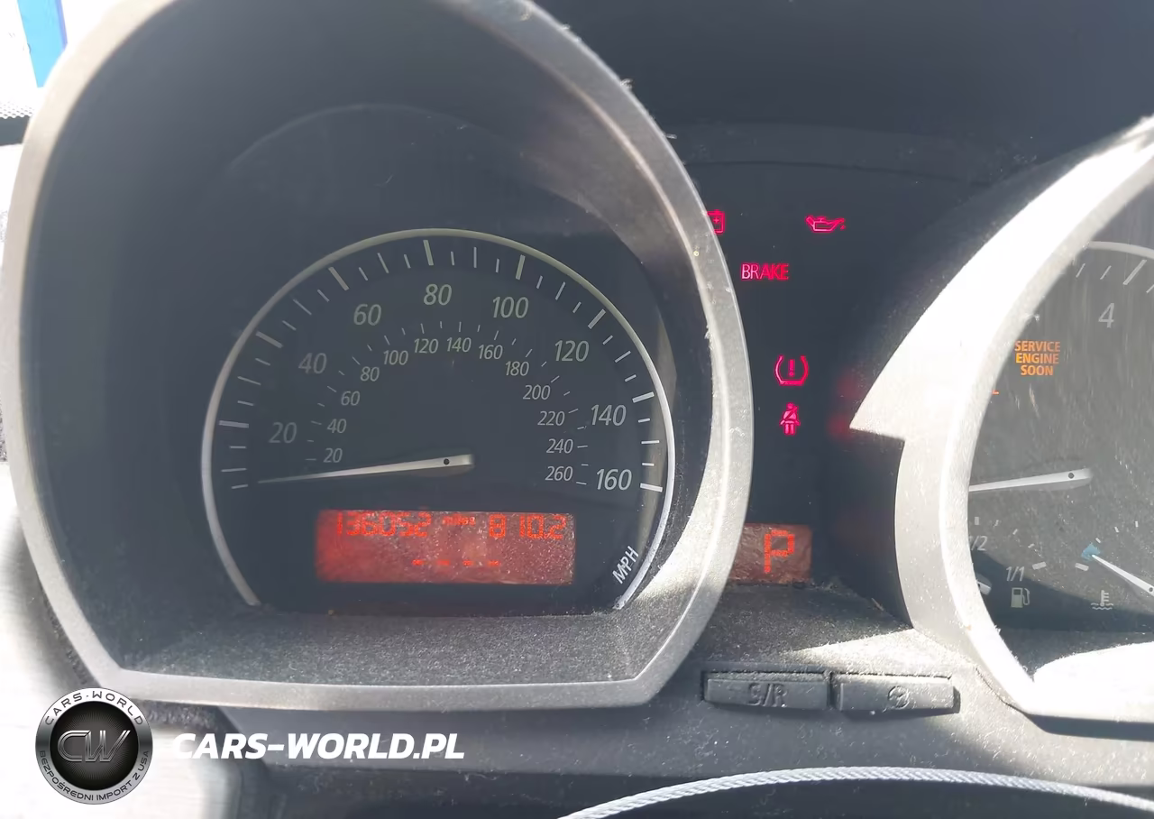 2004 BMW Z4 2.5I VIN:4USBT33514LS52475 - 7