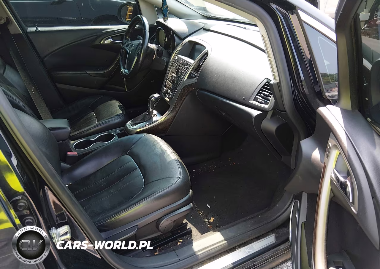 2012 Buick Verano Leather Group VIN:1G4PS5SK9C4151626 - 5