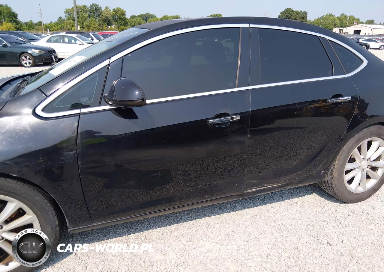2012 Buick Verano Leather Group VIN:1G4PS5SK9C4151626 - 6