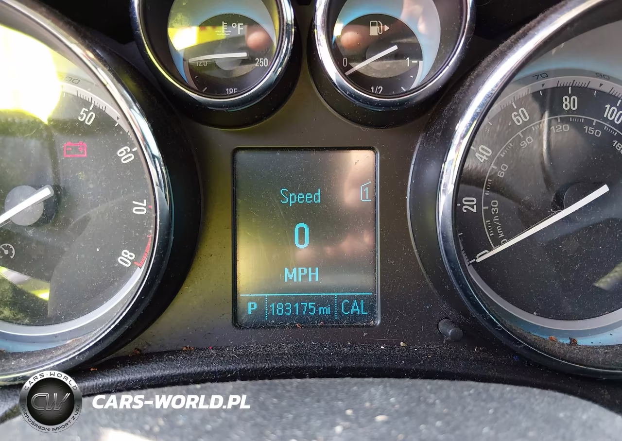 2012 Buick Verano Leather Group VIN:1G4PS5SK9C4151626 - 7
