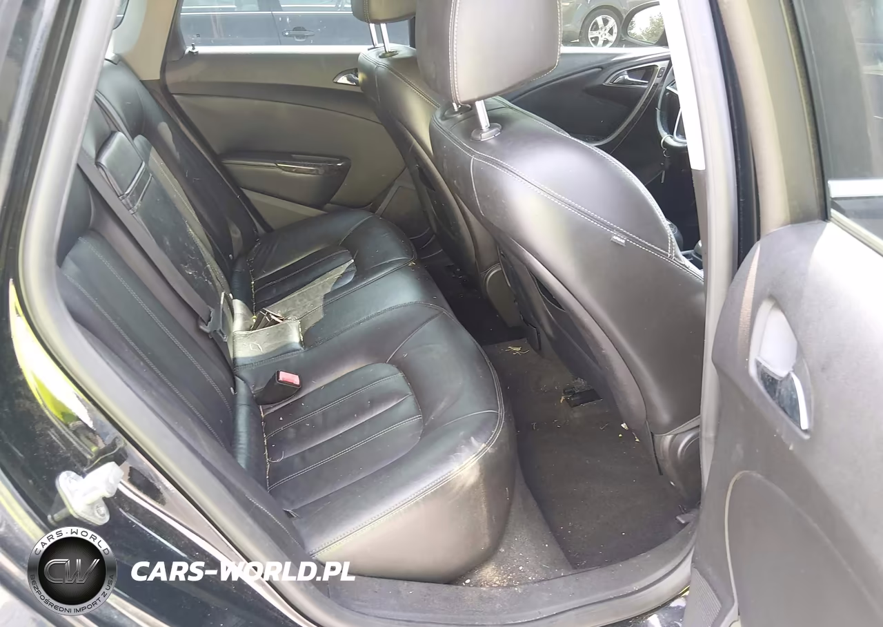 2012 Buick Verano Leather Group VIN:1G4PS5SK9C4151626 - 8