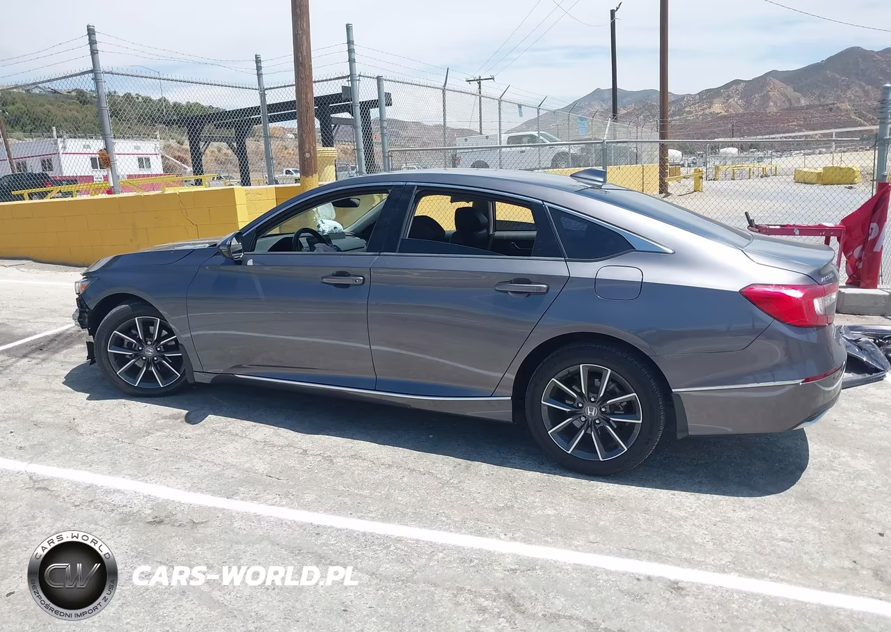 2022 Honda Accord Ex-L VIN:1HGCV1F57NA048833 - 14