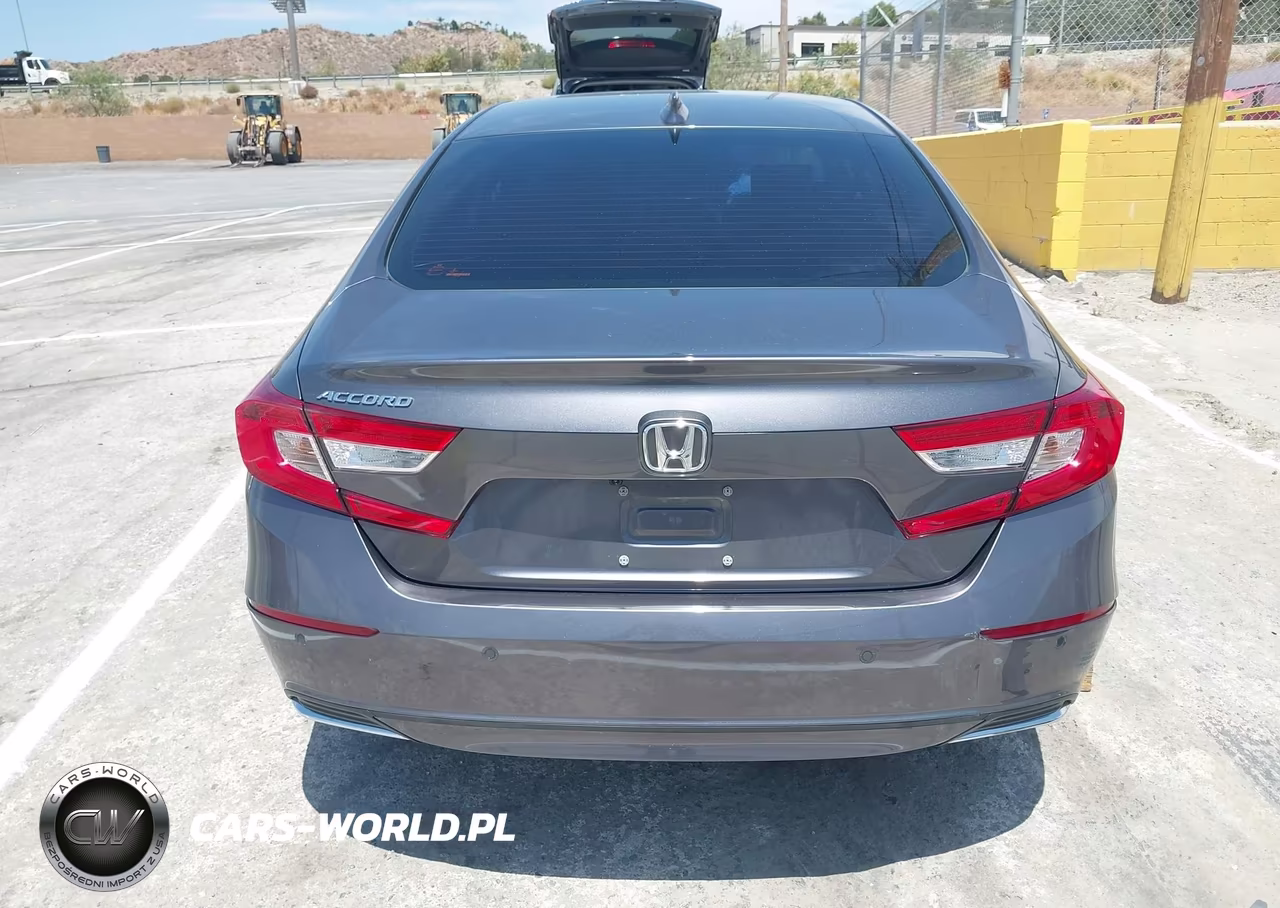 2022 Honda Accord Ex-L VIN:1HGCV1F57NA048833 - 16
