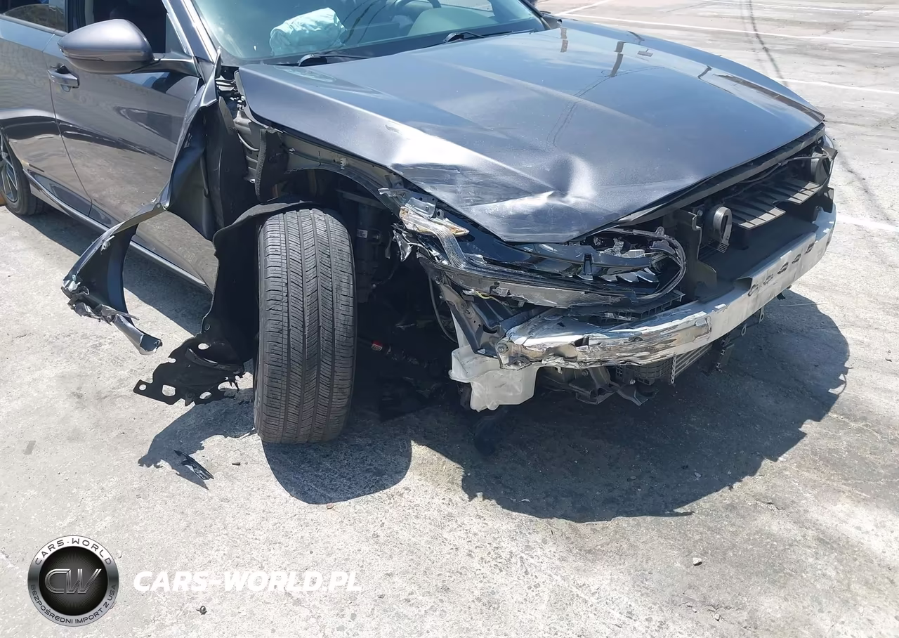 2022 Honda Accord Ex-L VIN:1HGCV1F57NA048833 - 6