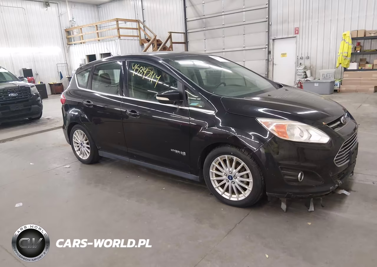 2013 Ford C-Max Hybrid Sel