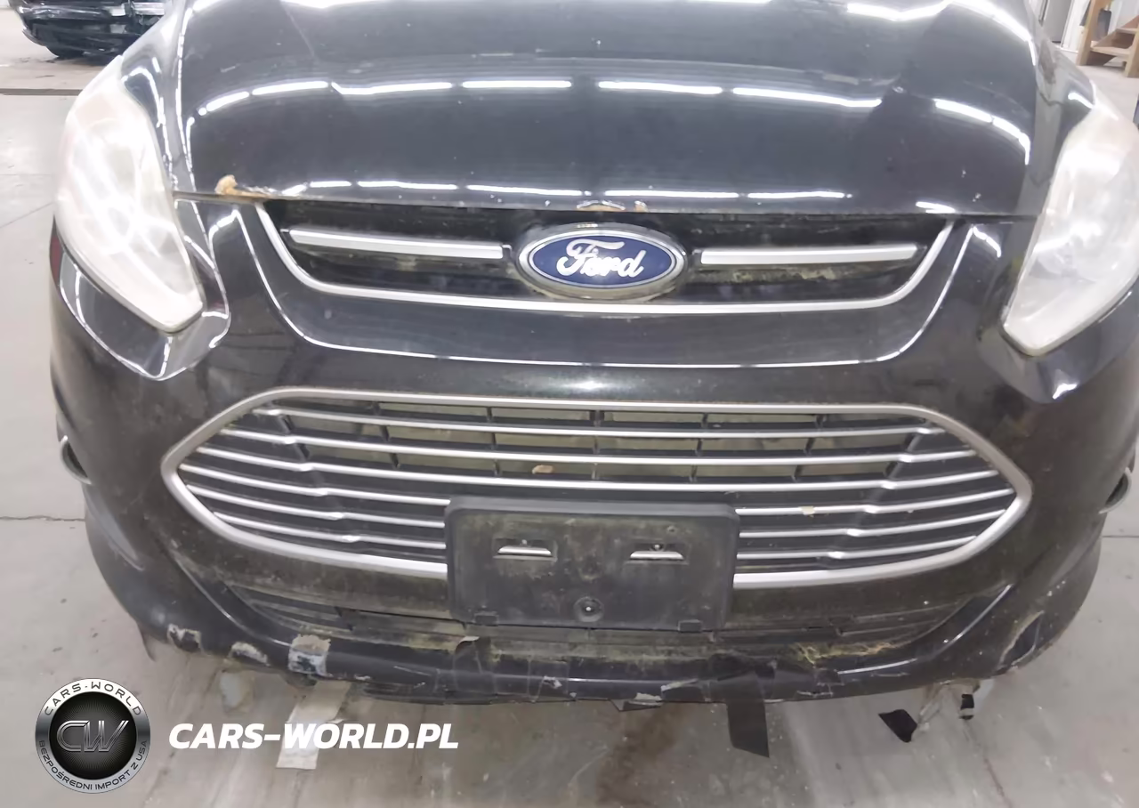 2013 Ford C-Max Hybrid Sel VIN:1FADP5BU7DL552387 - 6