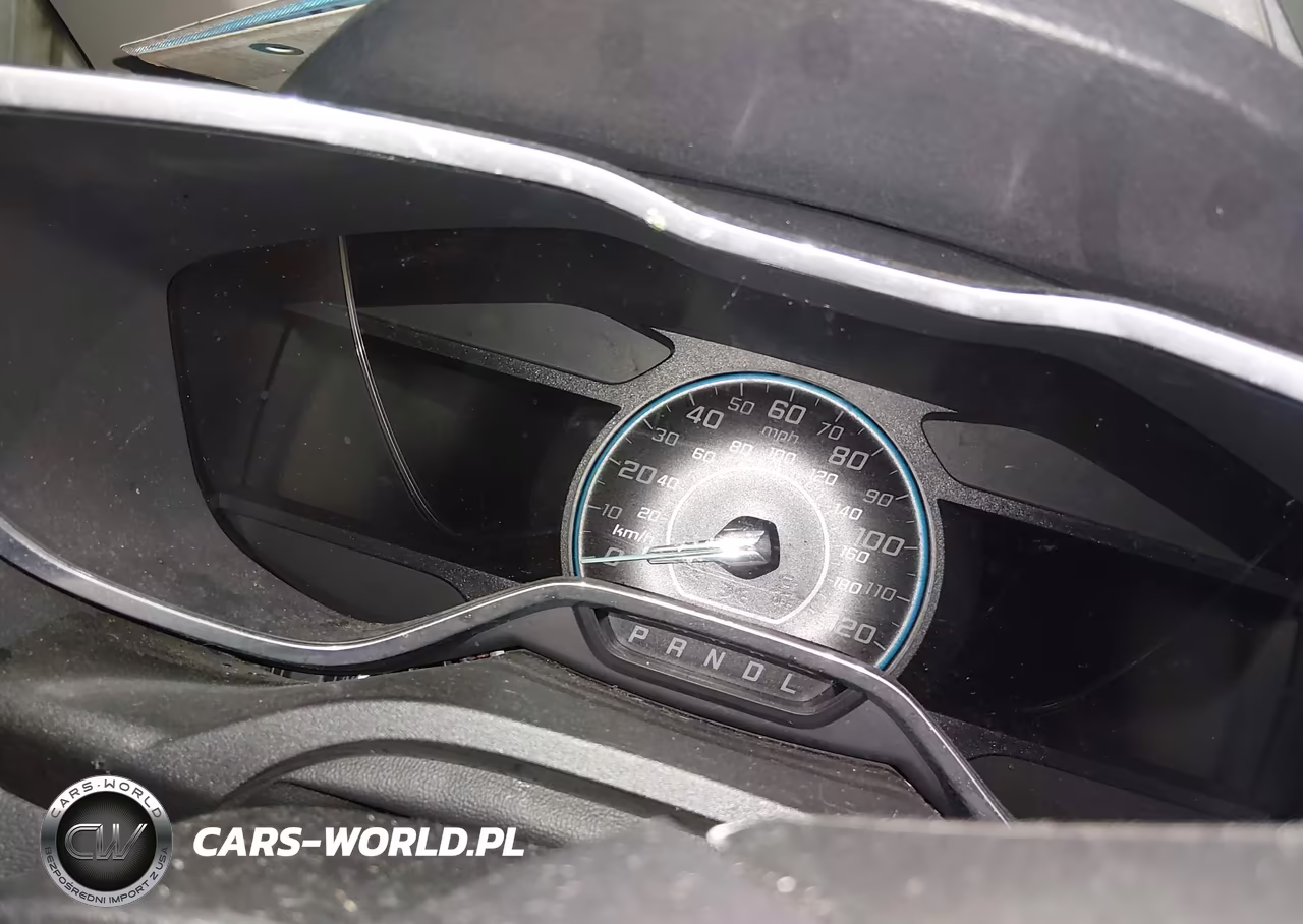 2013 Ford C-Max Hybrid Sel VIN:1FADP5BU7DL552387 - 7