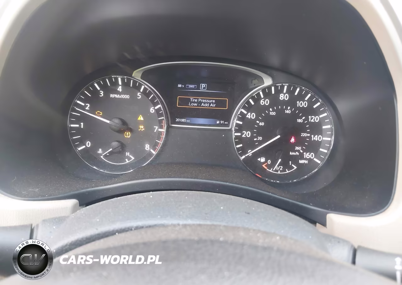 2016 Nissan Pathfinder S VIN:5N1AR2MM4GC671789 - 7