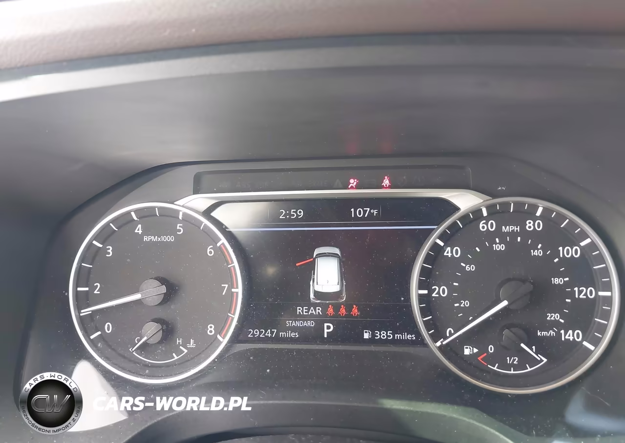 2022 Nissan Rogue Sl Fwd VIN:5N1BT3CA2NC714543 - 7