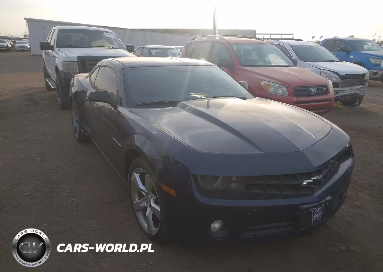 2011 Chevrolet Camaro 1Lt