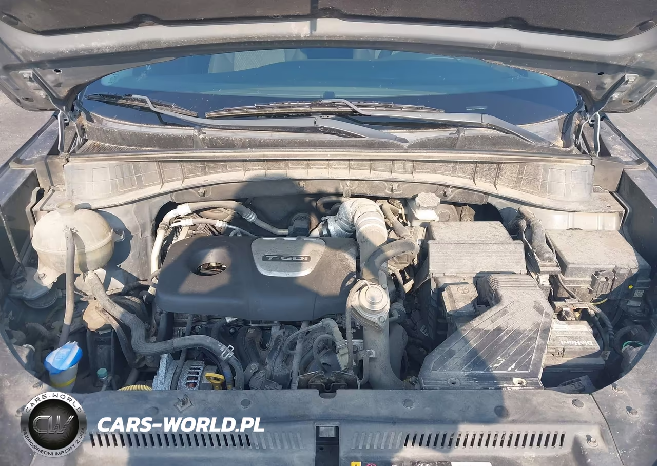 2017 Hyundai Tucson Eco VIN:KM8J33A26HU371063 - 10