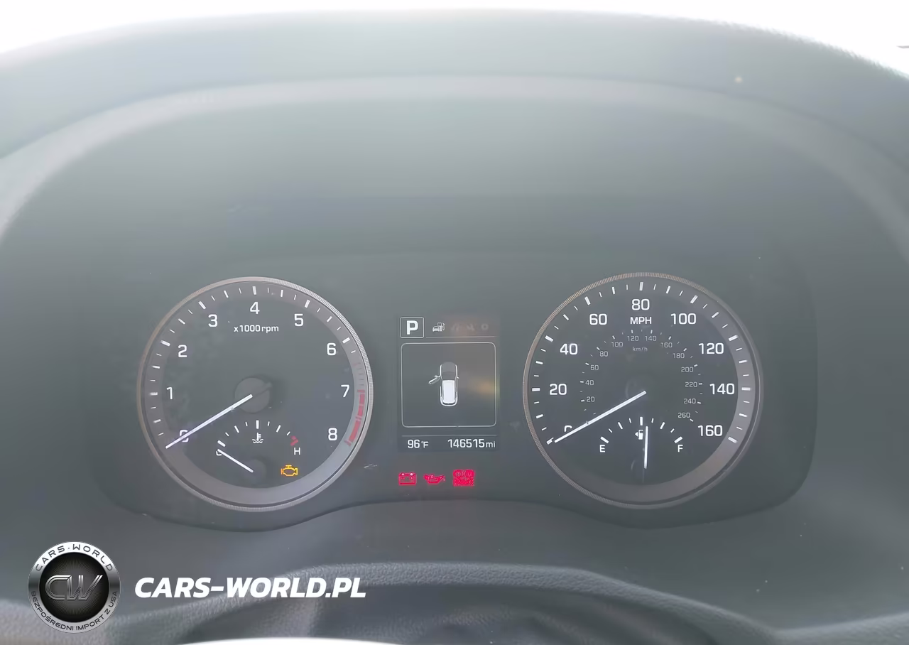 2017 Hyundai Tucson Eco VIN:KM8J33A26HU371063 - 7