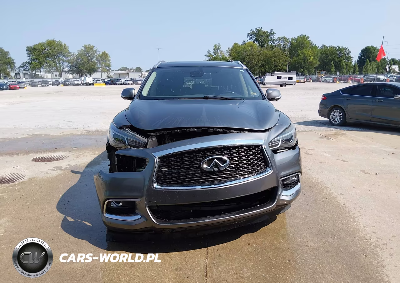 2019 Infiniti Qx60 Luxe-Pure VIN:5N1DL0MM6KC531142 - 12