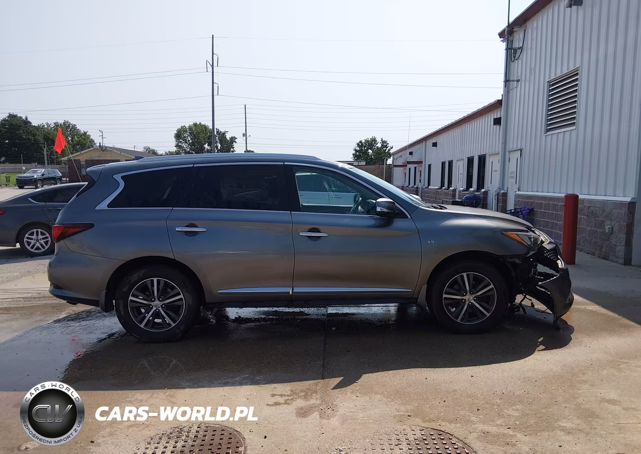 2019 Infiniti Qx60 Luxe-Pure VIN:5N1DL0MM6KC531142 - 13