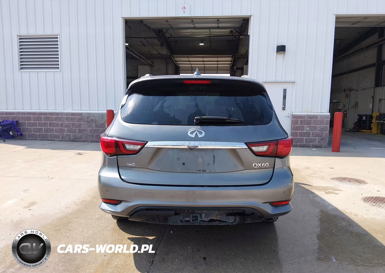 2019 Infiniti Qx60 Luxe-Pure VIN:5N1DL0MM6KC531142 - 16