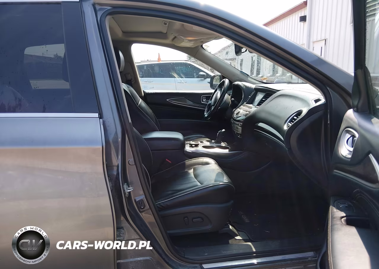 2019 Infiniti Qx60 Luxe-Pure VIN:5N1DL0MM6KC531142 - 5