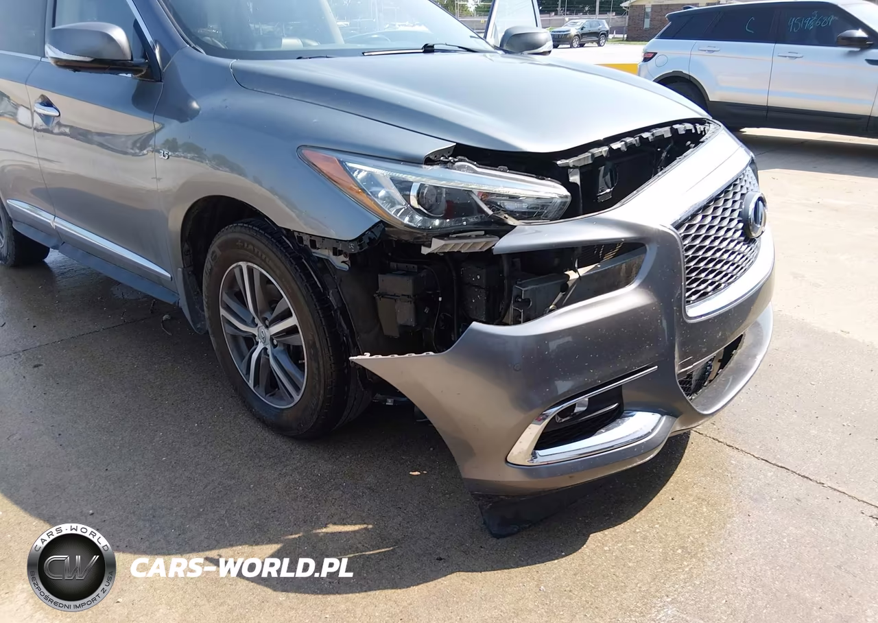 2019 Infiniti Qx60 Luxe-Pure VIN:5N1DL0MM6KC531142 - 6