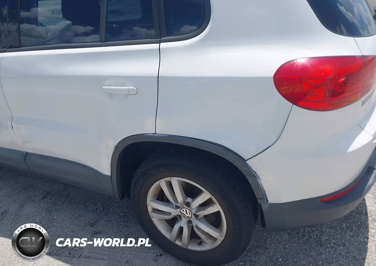 2015 Volkswagen Tiguan S VIN:WVGAV7AX7FW505321 - 21