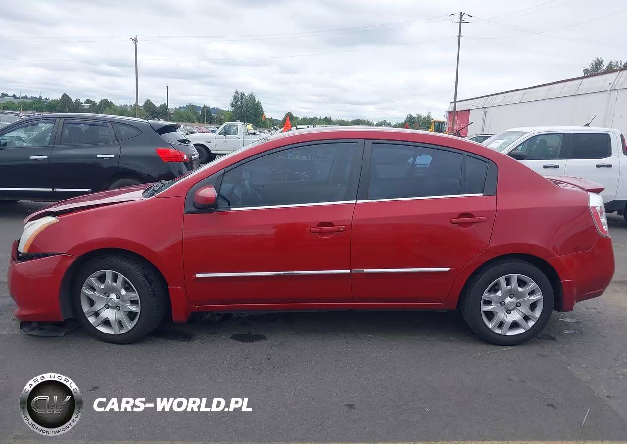 2012 Nissan Sentra 2.0 S VIN:3N1AB6AP0CL753115 - 14