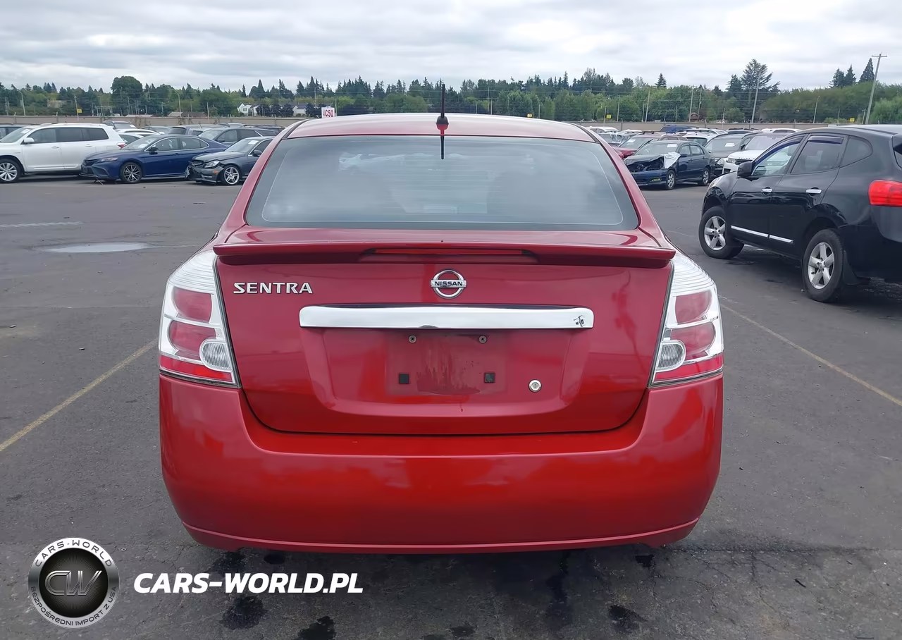 2012 Nissan Sentra 2.0 S VIN:3N1AB6AP0CL753115 - 16