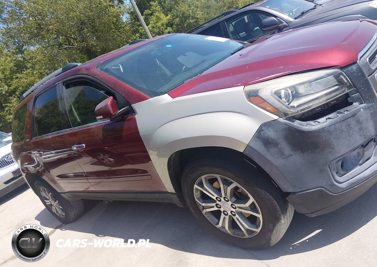 2015 GMC Acadia Slt-1 VIN:1GKKRRKD7FJ298766 - 13