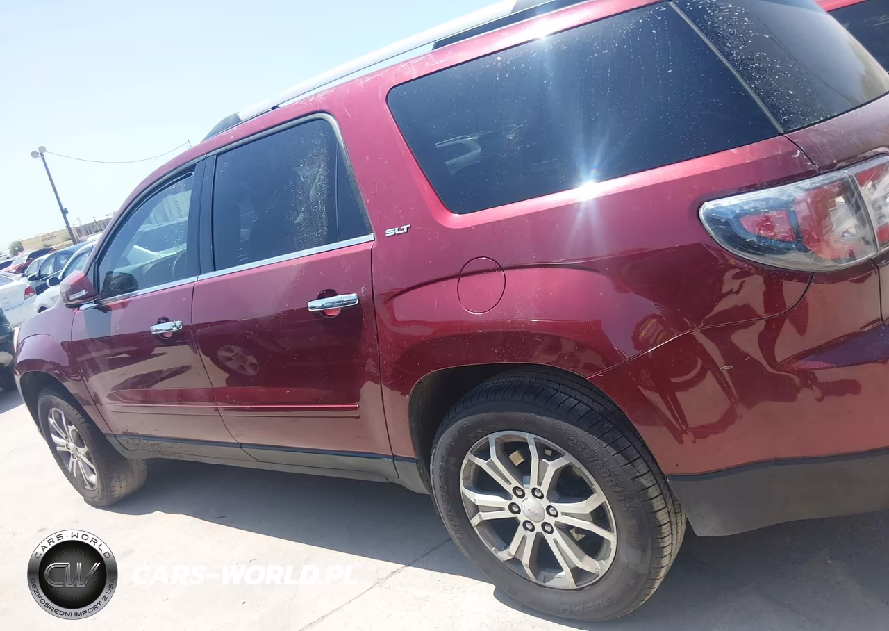 2015 GMC Acadia Slt-1 VIN:1GKKRRKD7FJ298766 - 14