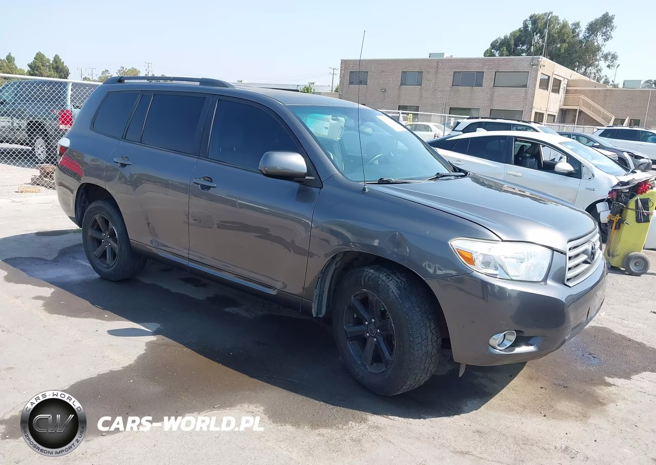 2010 Toyota Highlander