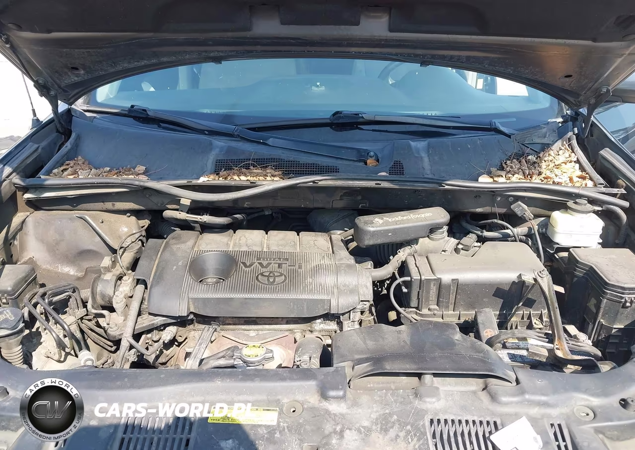 2010 Toyota Highlander VIN:5TDZA3EHXAS003880 - 10