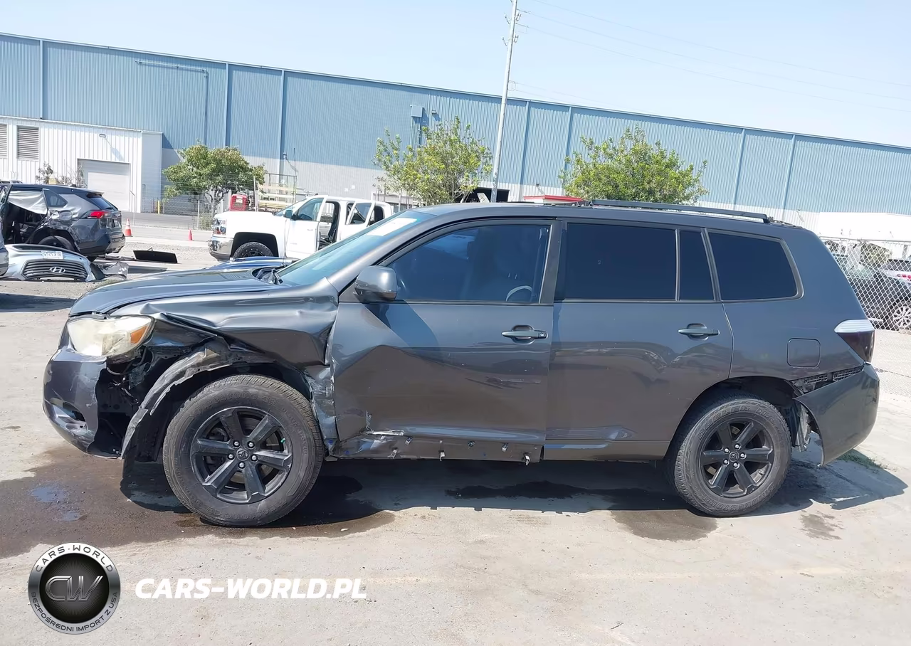 2010 Toyota Highlander VIN:5TDZA3EHXAS003880 - 14
