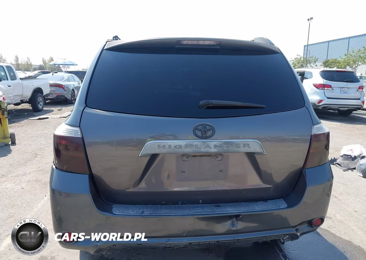 2010 Toyota Highlander VIN:5TDZA3EHXAS003880 - 16