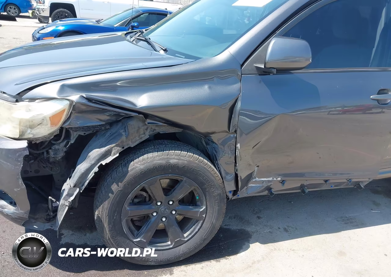 2010 Toyota Highlander VIN:5TDZA3EHXAS003880 - 6