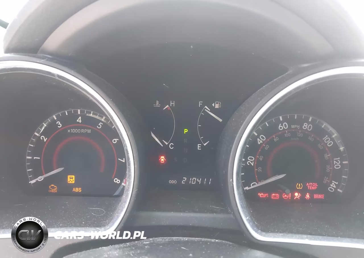 2010 Toyota Highlander VIN:5TDZA3EHXAS003880 - 7