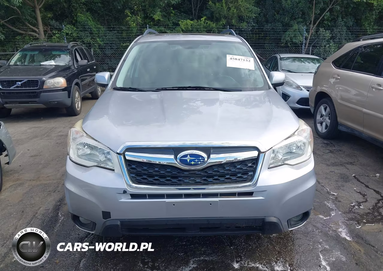 2016 Subaru Forester 2.5I Touring VIN:JF2SJAXC0GH448246 - 12