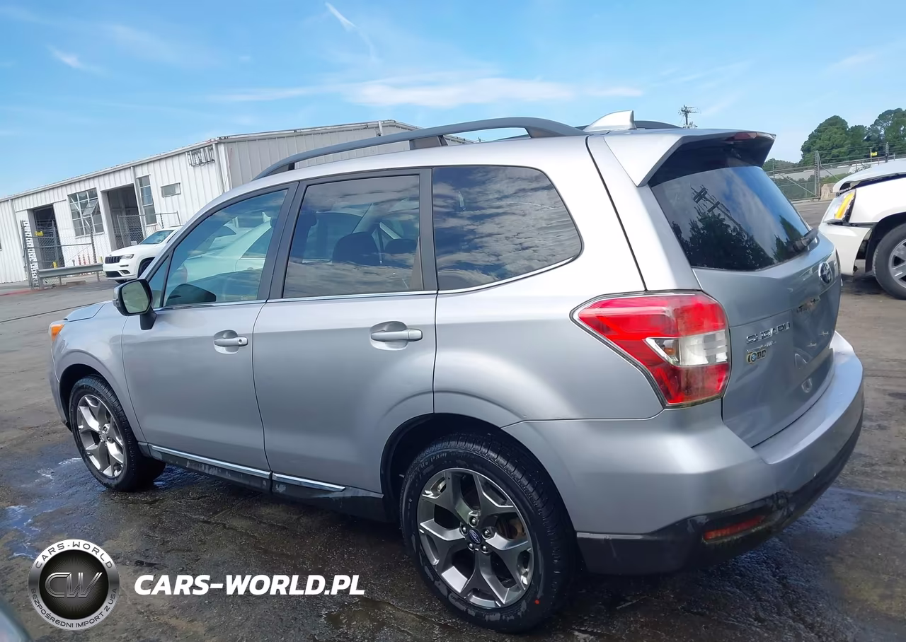 2016 Subaru Forester 2.5I Touring VIN:JF2SJAXC0GH448246 - 14