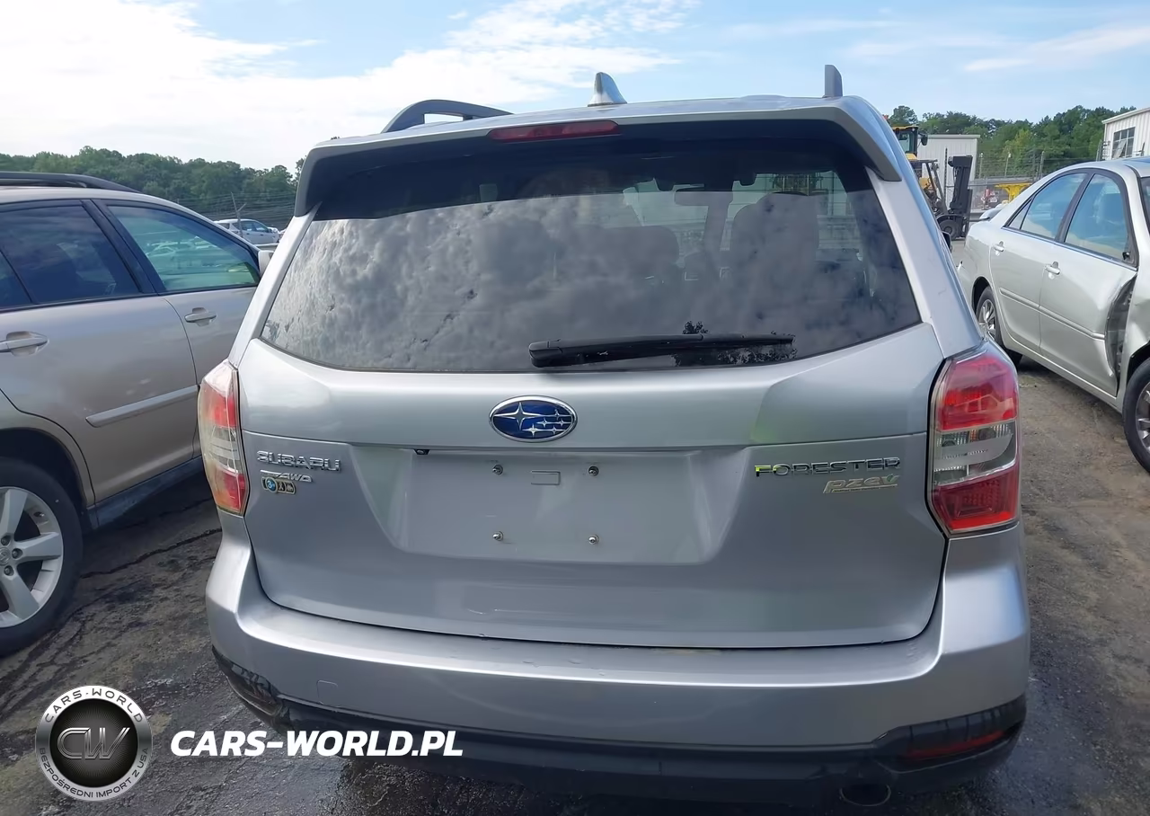 2016 Subaru Forester 2.5I Touring VIN:JF2SJAXC0GH448246 - 16