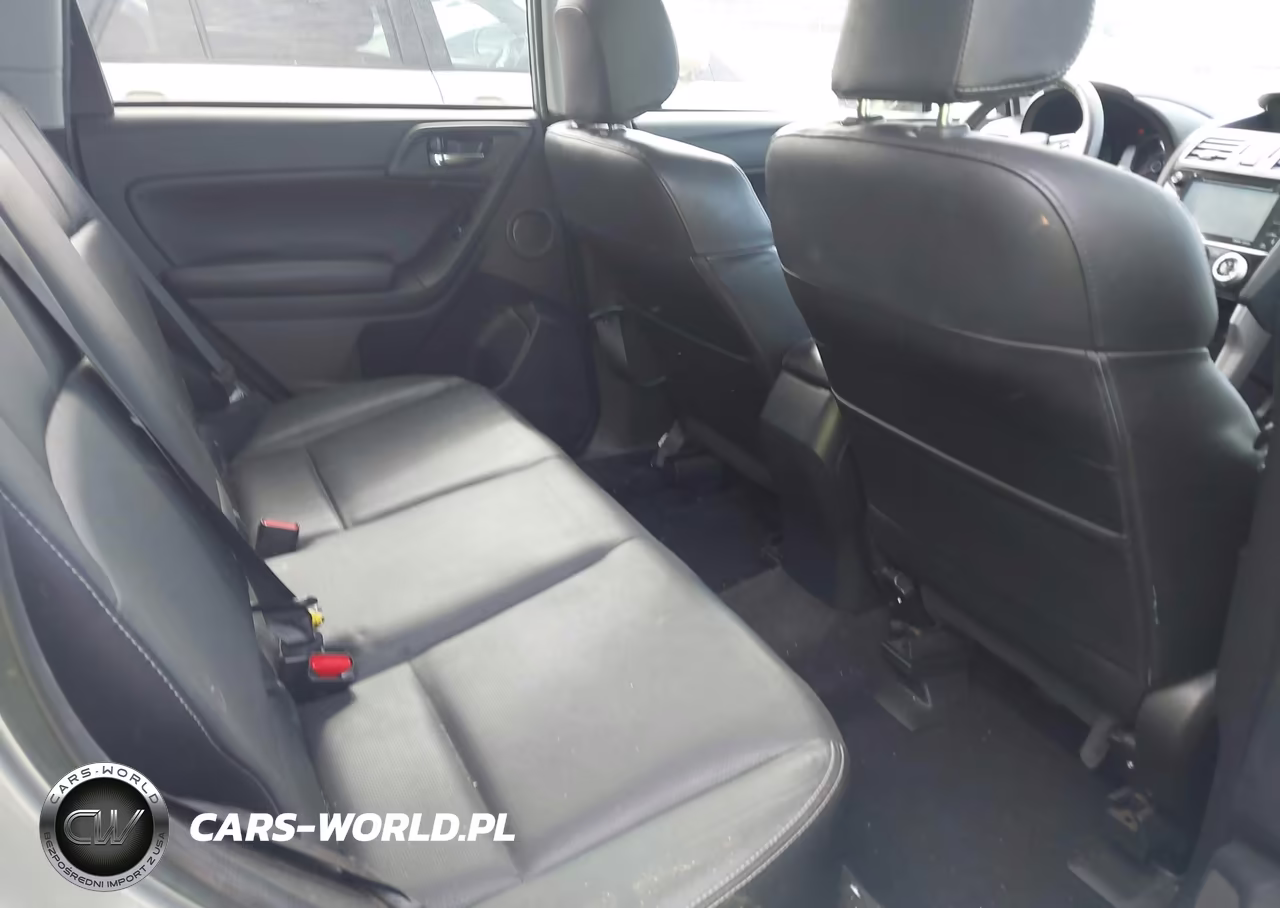 2016 Subaru Forester 2.5I Touring VIN:JF2SJAXC0GH448246 - 8