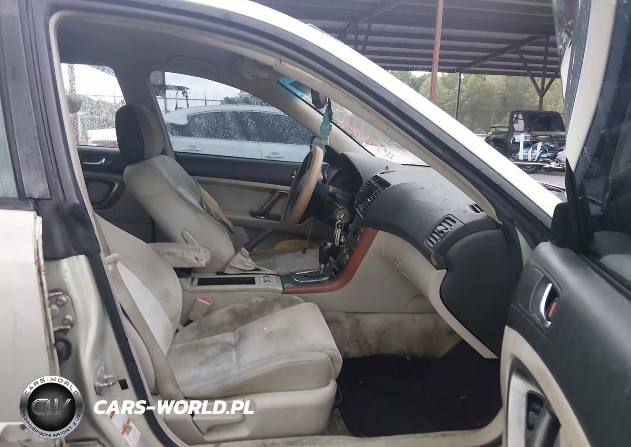 2005 Subaru Outback 2.5I VIN:4S4BP61C457387050 - 5