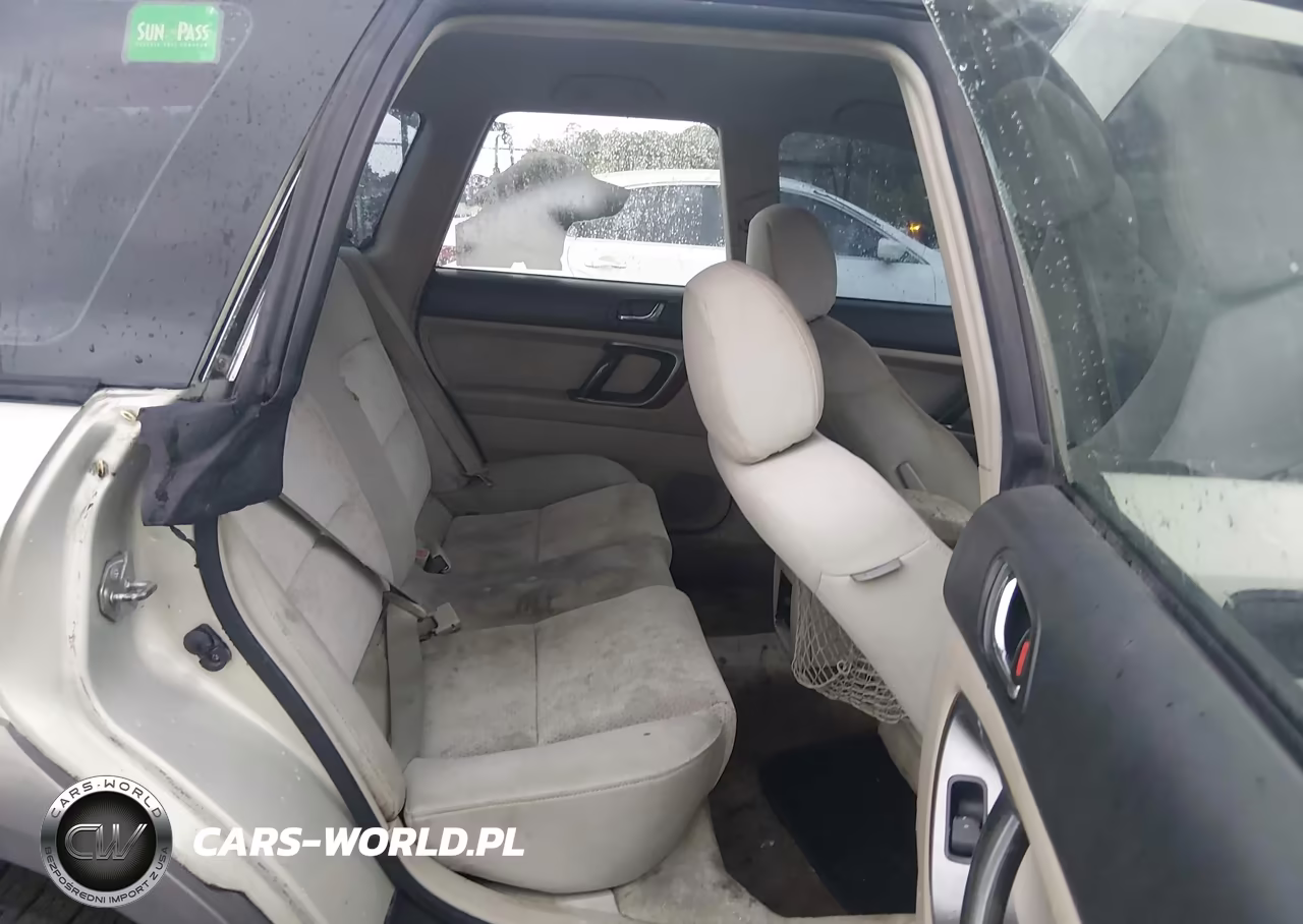 2005 Subaru Outback 2.5I VIN:4S4BP61C457387050 - 8