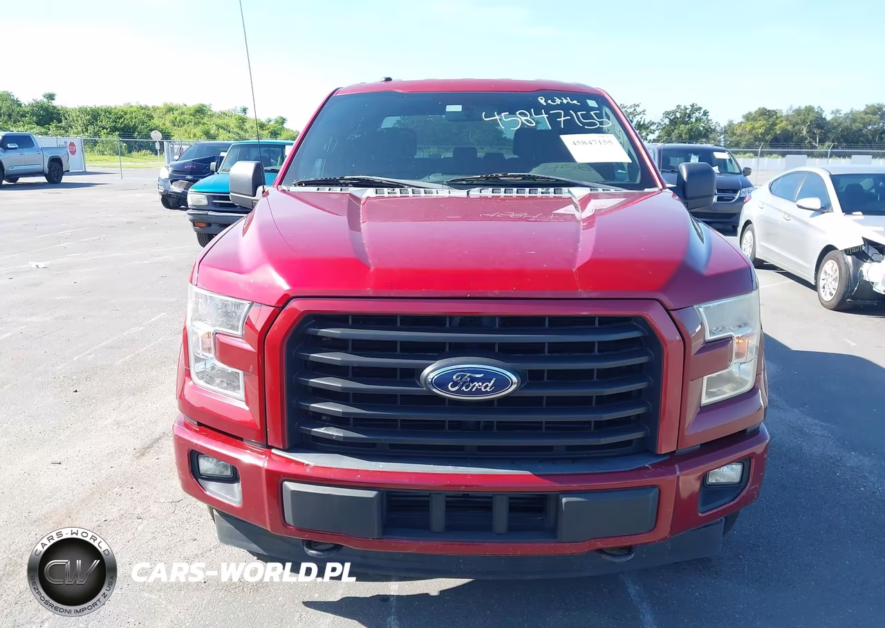 2017 Ford F-150 Xlt VIN:1FTEW1EP9HKD95005 - 12