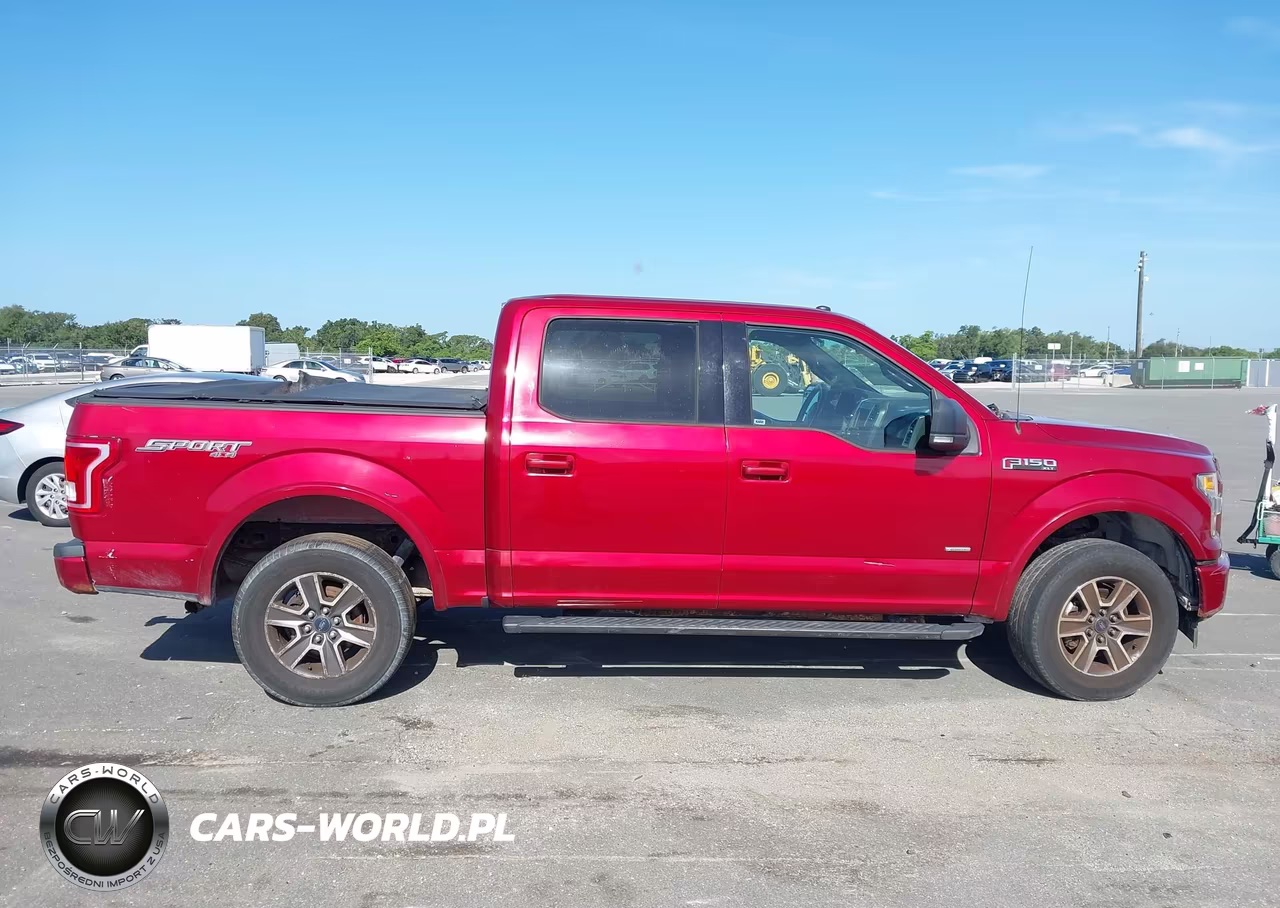 2017 Ford F-150 Xlt VIN:1FTEW1EP9HKD95005 - 13
