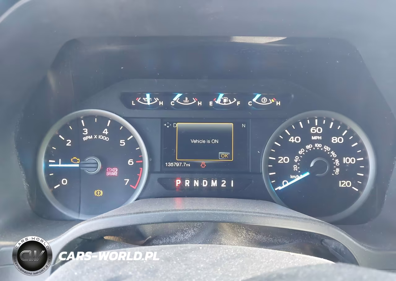 2017 Ford F-150 Xlt VIN:1FTEW1EP9HKD95005 - 7