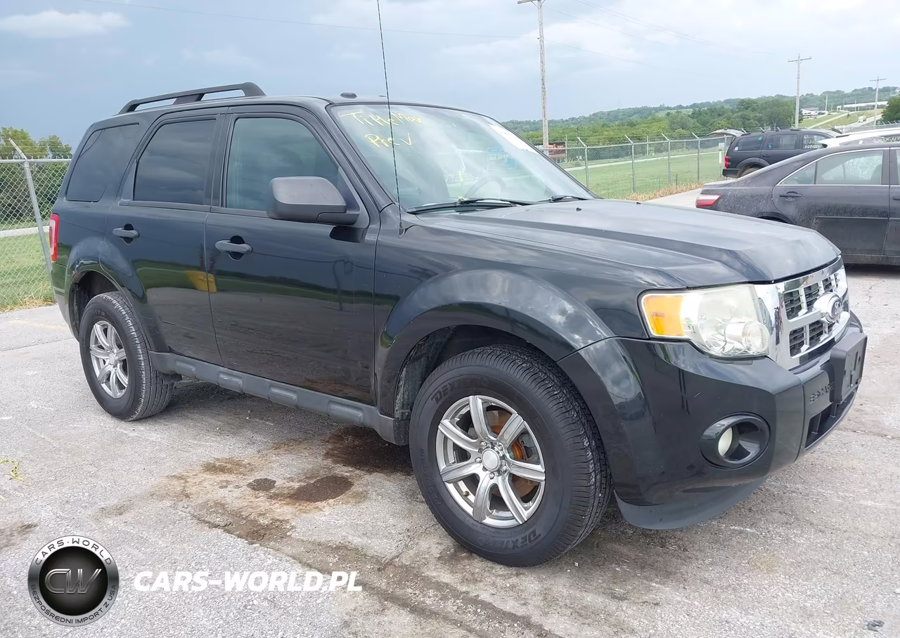 2011 Ford Escape Xlt