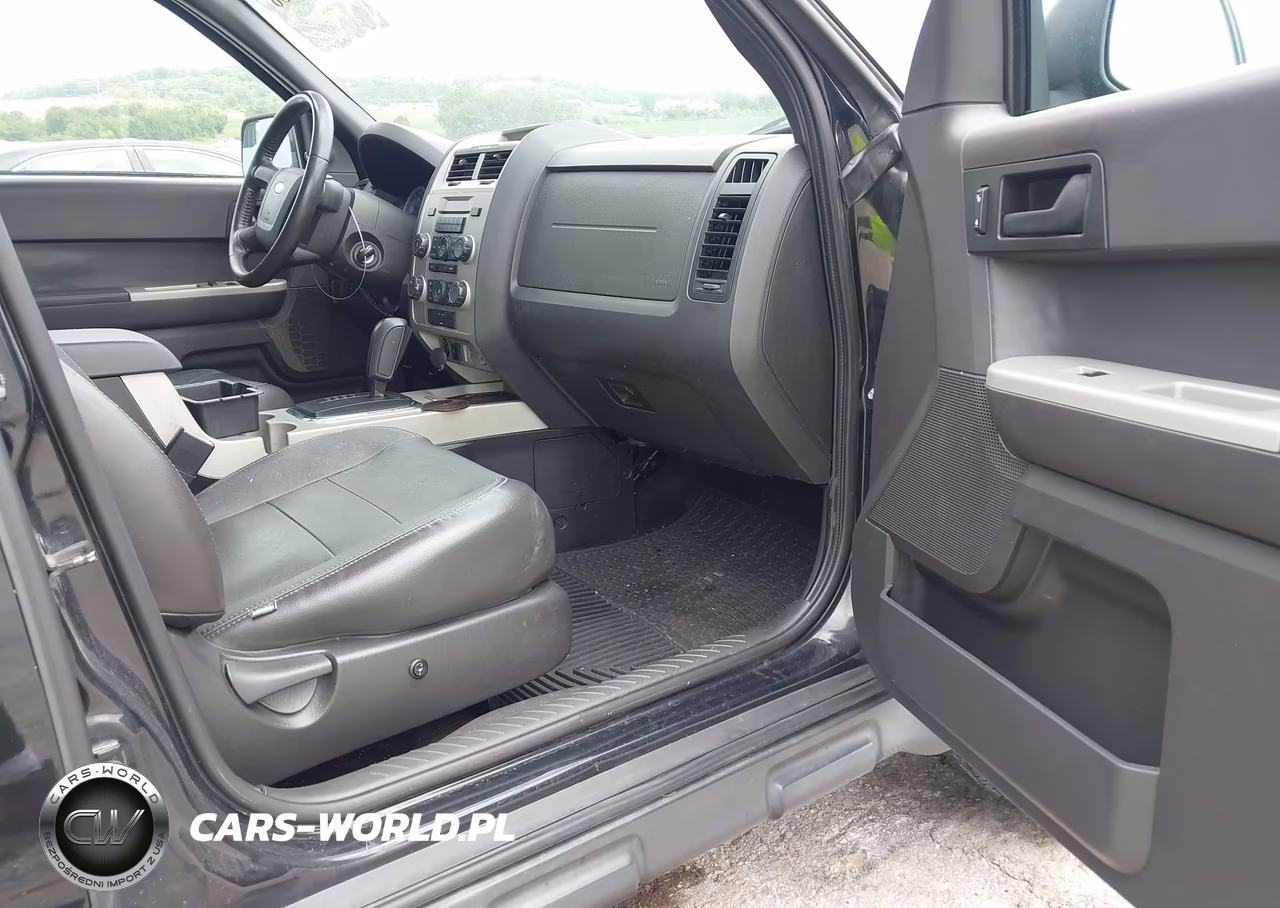2011 Ford Escape Xlt VIN:1FMCU0D71BKB71920 - 5