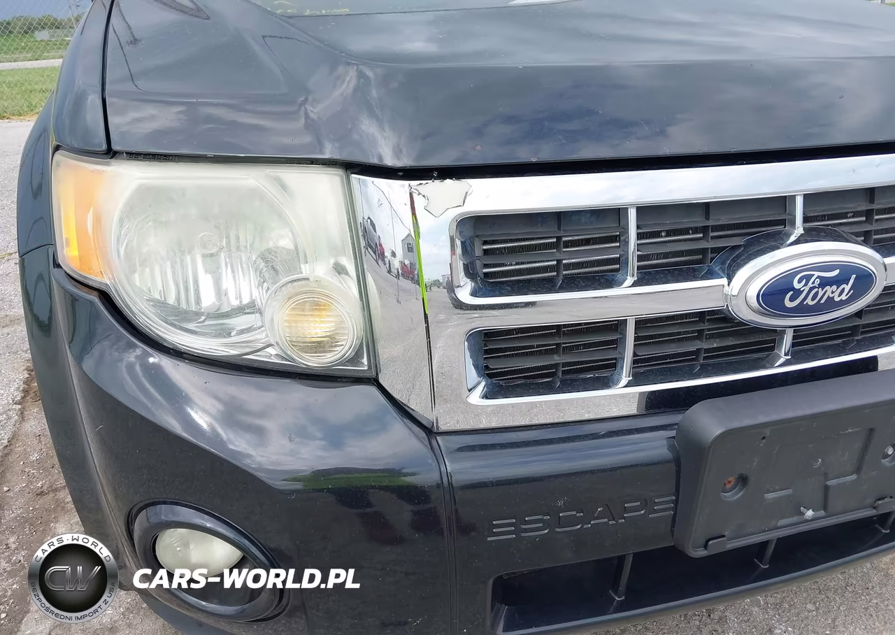 2011 Ford Escape Xlt VIN:1FMCU0D71BKB71920 - 6