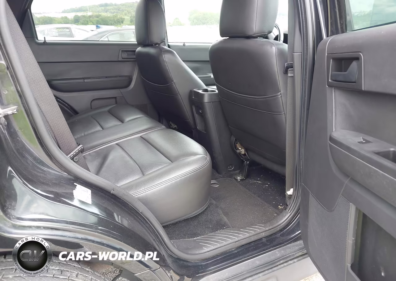 2011 Ford Escape Xlt VIN:1FMCU0D71BKB71920 - 8