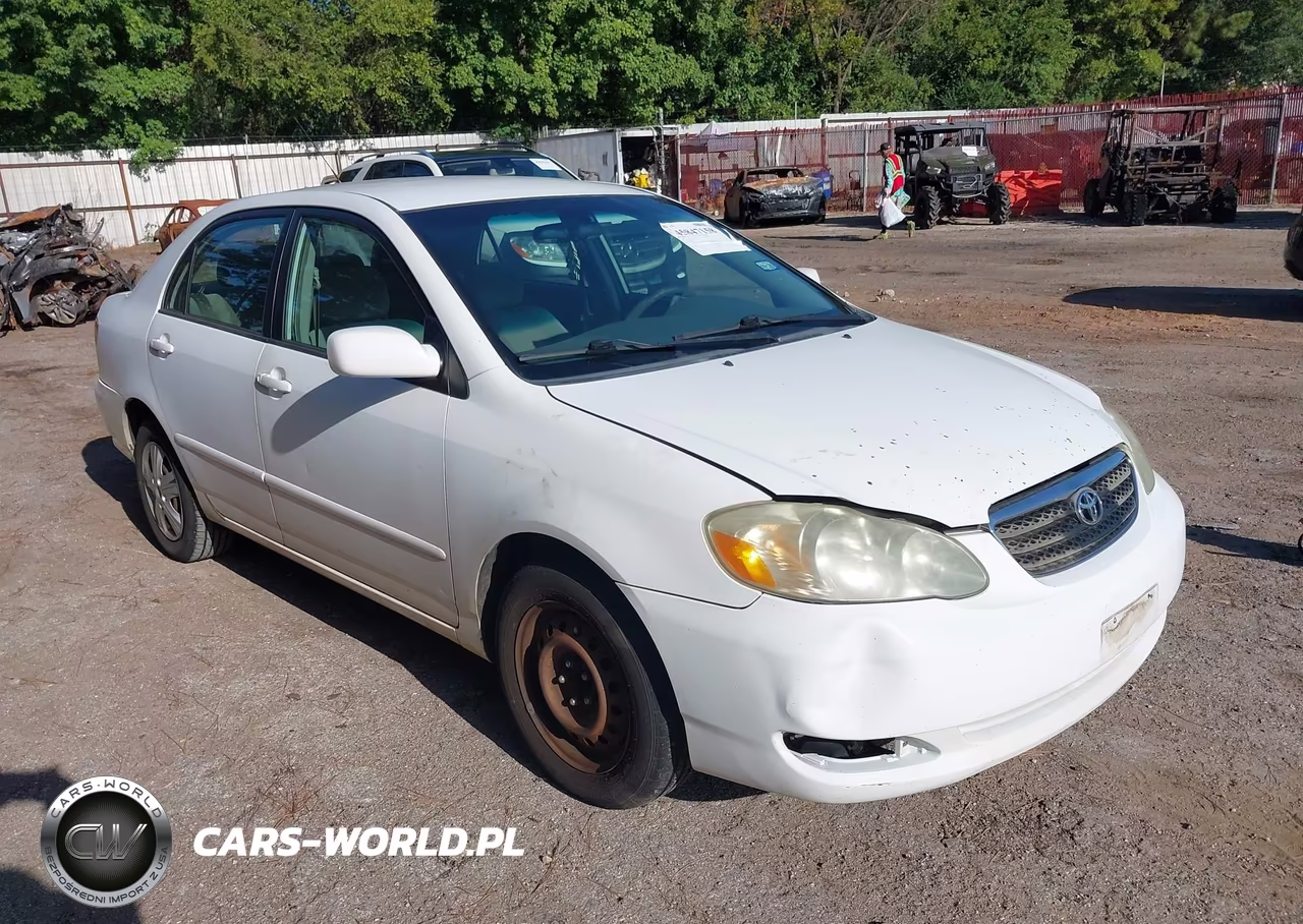 2007 Toyota Corolla Le – zdjęcie 1 z 11