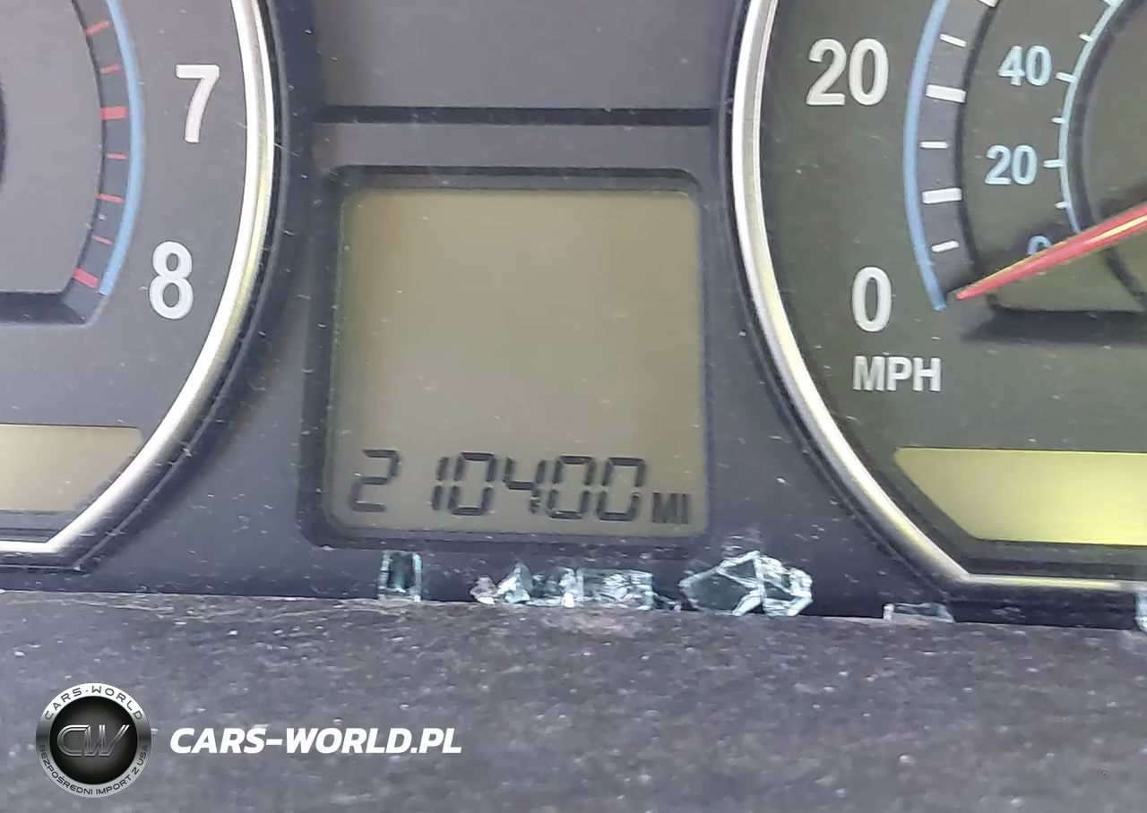 2008 Kia Optima Lx VIN:KNAGE123685242137 - 7
