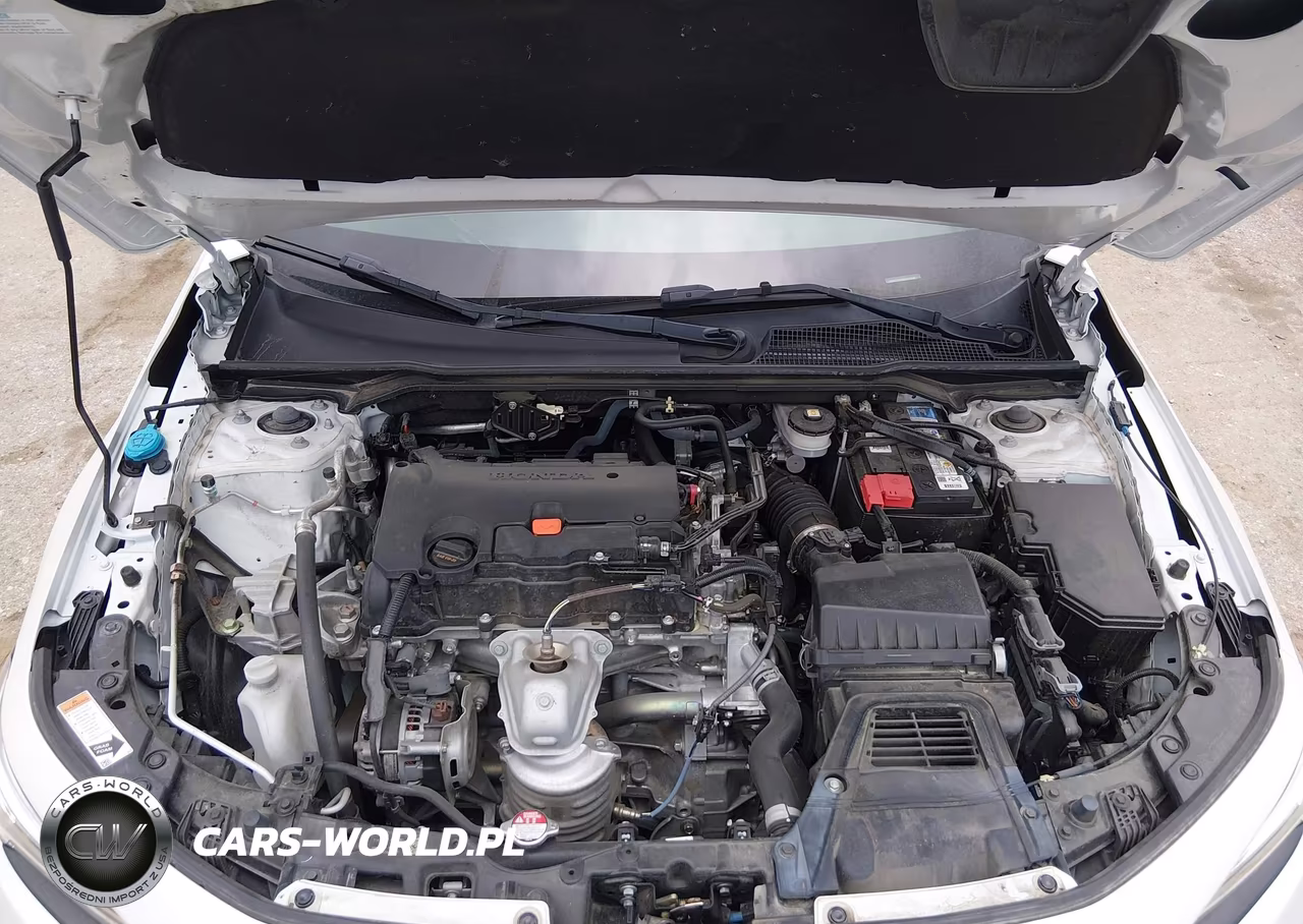 2024 Honda Civic Sport VIN:2HGFE2F54RH557546 - 10