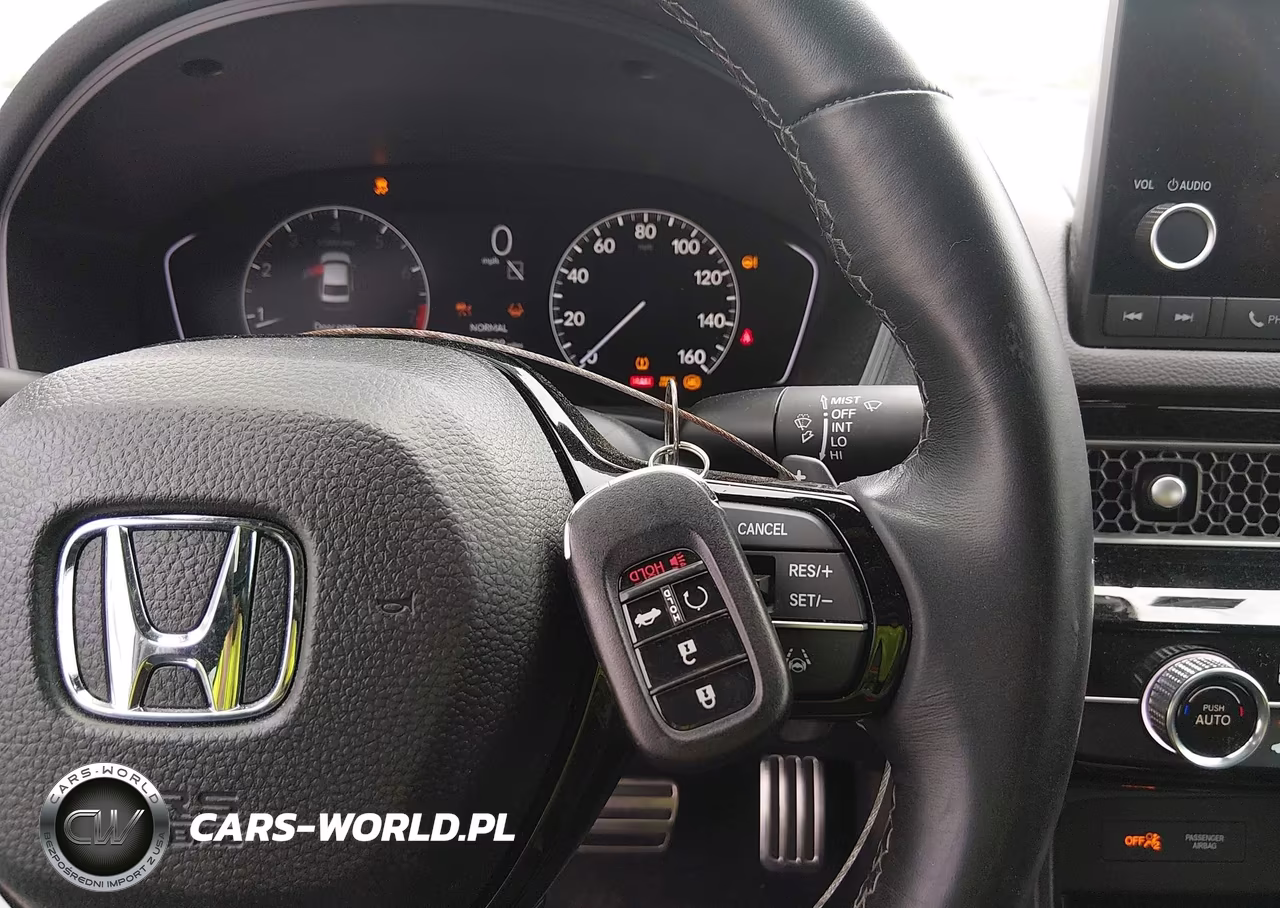 2024 Honda Civic Sport VIN:2HGFE2F54RH557546 - 11