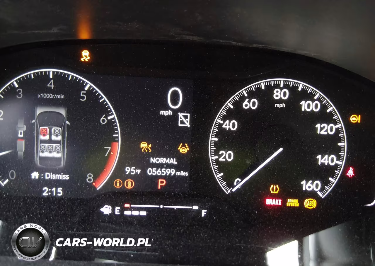 2024 Honda Civic Sport VIN:2HGFE2F54RH557546 - 15